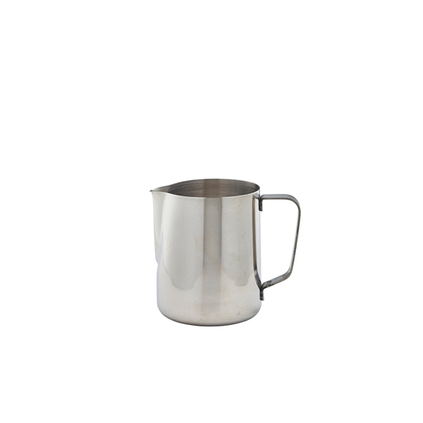 Pot à lait en acier inoxydable - 340 ml