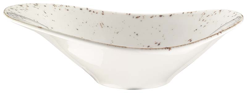 Bonna Grain Stream bol 27x19cm, 75cl crème - 6 pièces Bonna Grain Stream bol 27x19cm, 75cl crème - 6 pièces