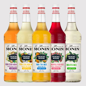 Le Mixeur de Monin