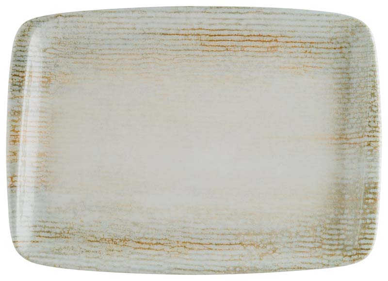 Bonna Patera Moove Plateau 23x16cm beige - 12 pièces