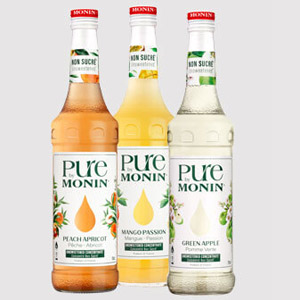 Monin Pure concentré