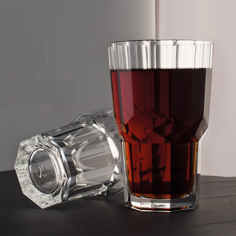 Verre à long drink Serenity, Pasabahce - 265 ml (12 pièces) Verre à long drink Serenity, Pasabahce - 265 ml (12 pièces)