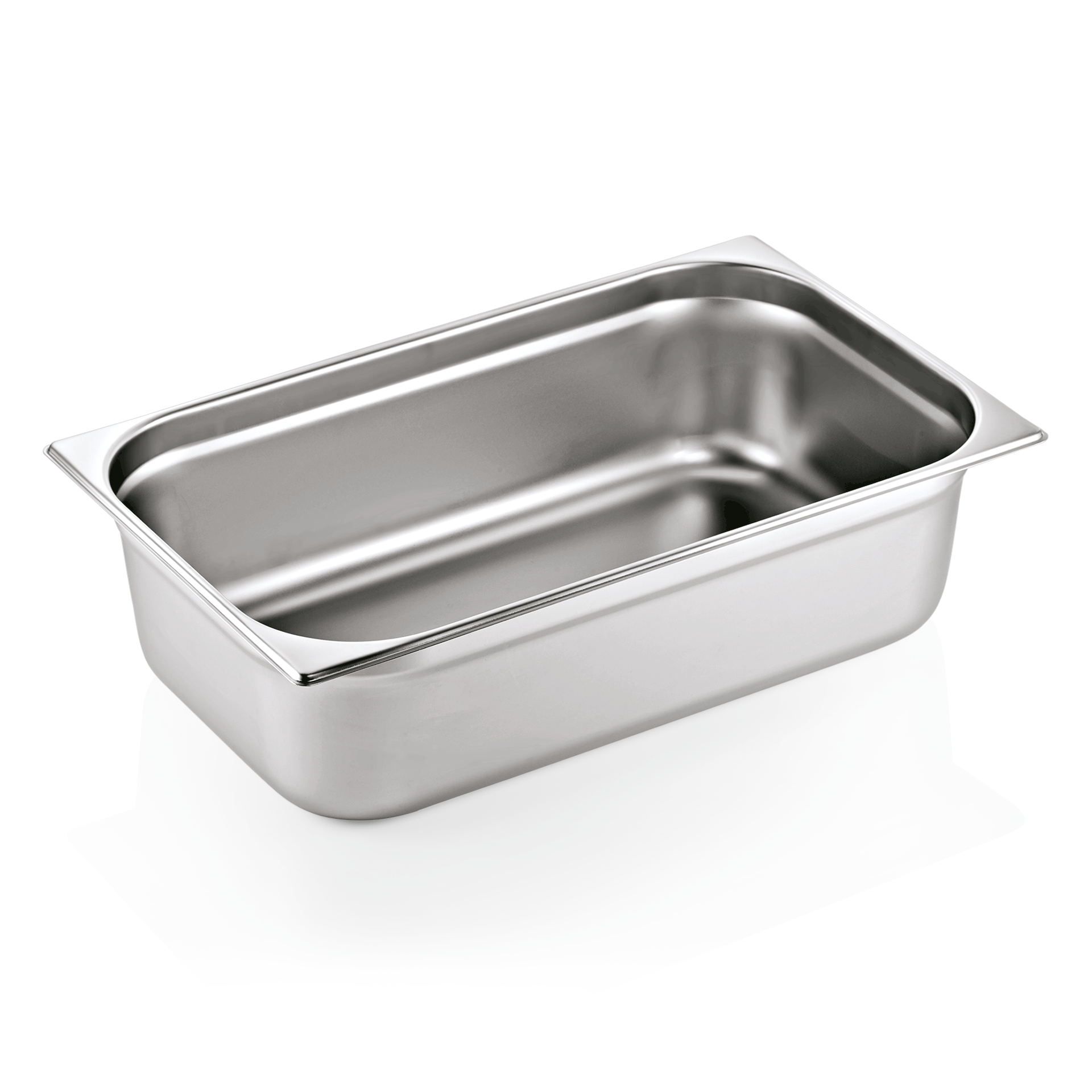 Récipient GN 1/1, CNS 18/8 - 15 cm (série GN SELECT)