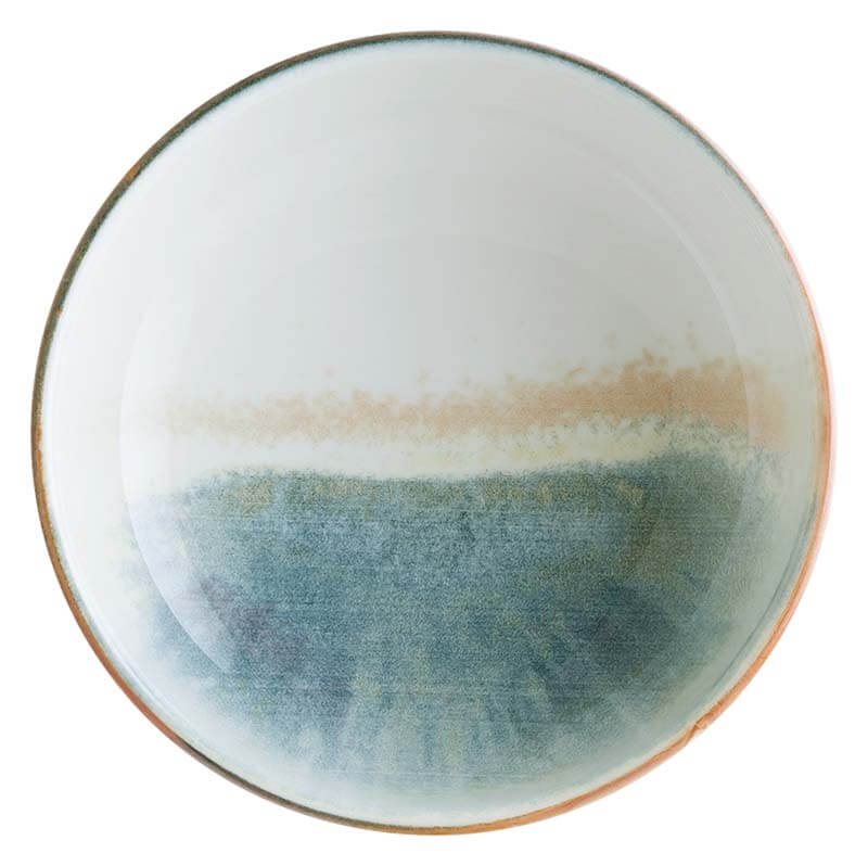 Bonna Fium Coupe Hygge 10cm, 12cl bleu - 12 pièces Bonna Fium Coupe Hygge 10cm, 12cl bleu - 12 pièces
