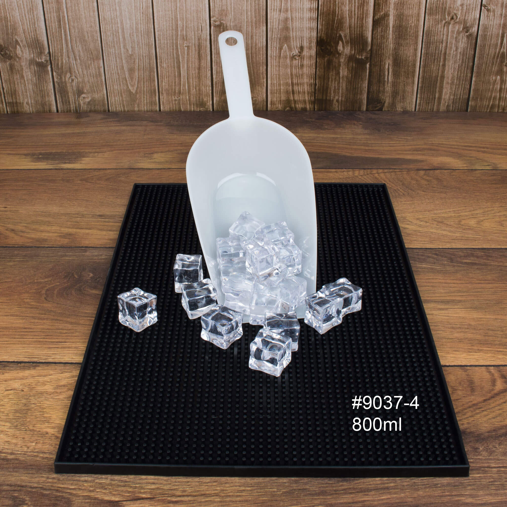 Pelle à glace plastique HD-PE - 800ml