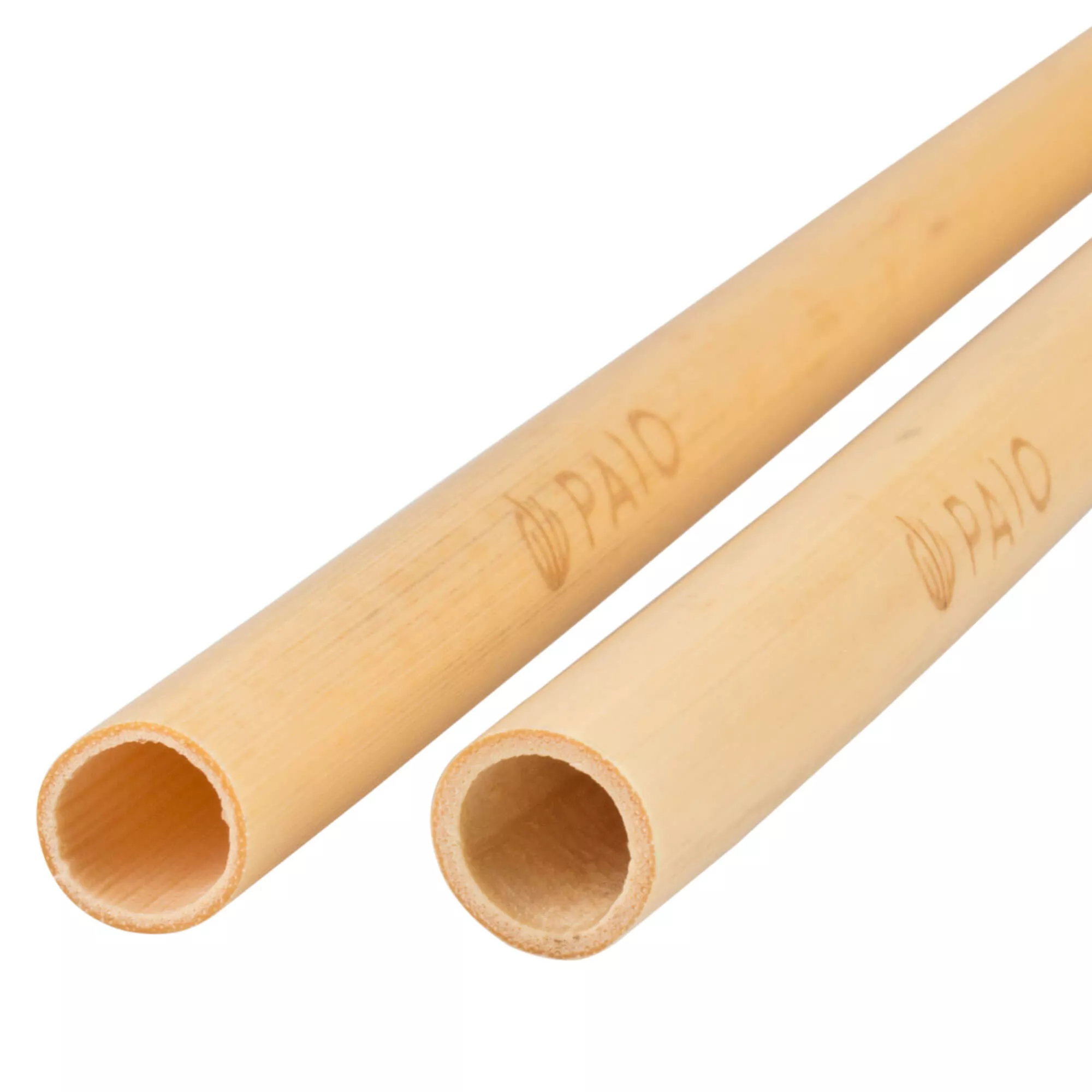 Pailles, roseaux (10x180mm) - naturel (150 pcs.) Pailles, roseaux (10x180mm) - naturel (150 pcs.)
