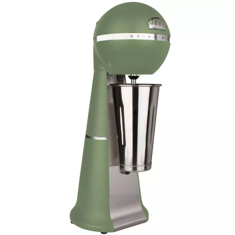 Design Spindel Drink Mixer automatique - vert mat Design Spindel Drink Mixer automatique - vert mat