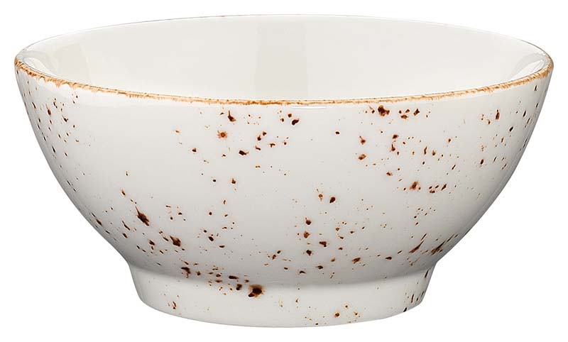 Bonna Grain Rita bol de soupe 14cm, 45cl crème - 12 pièces Bonna Grain Rita bol de soupe 14cm, 45cl crème - 12 pièces