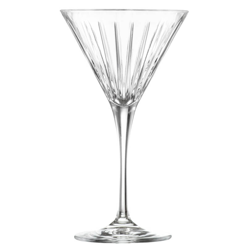 Verre à Martini Timeless, RCR - 210ml (1 pce) Verre à Martini Timeless, RCR - 210ml (1 pce)