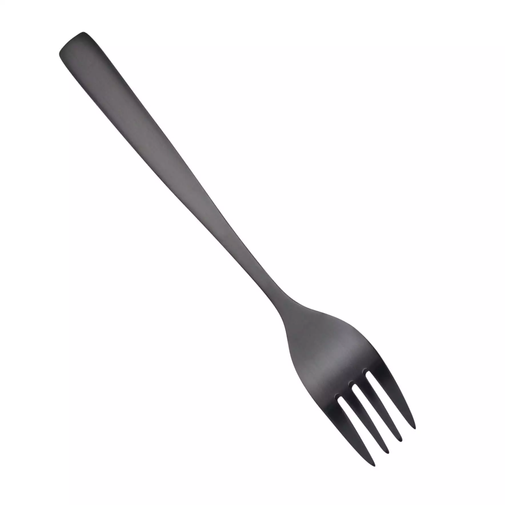 Fourchette à gâteau Comas BCN - noir (12 pcs) Fourchette à gâteau Comas BCN - noir (12 pcs)