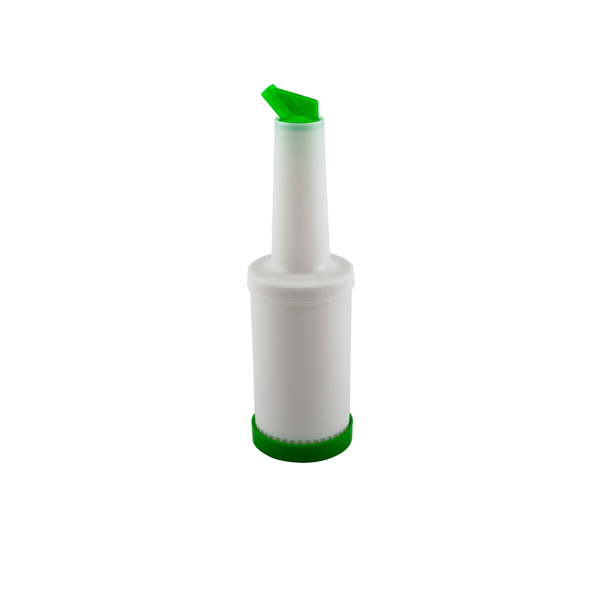 Speedbottle Store And Pour, 1,0 l - vert Speedbottle Store And Pour, 1,0 l - vert