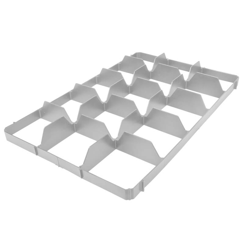 Insert de casier 15 en bas (109x117mm)