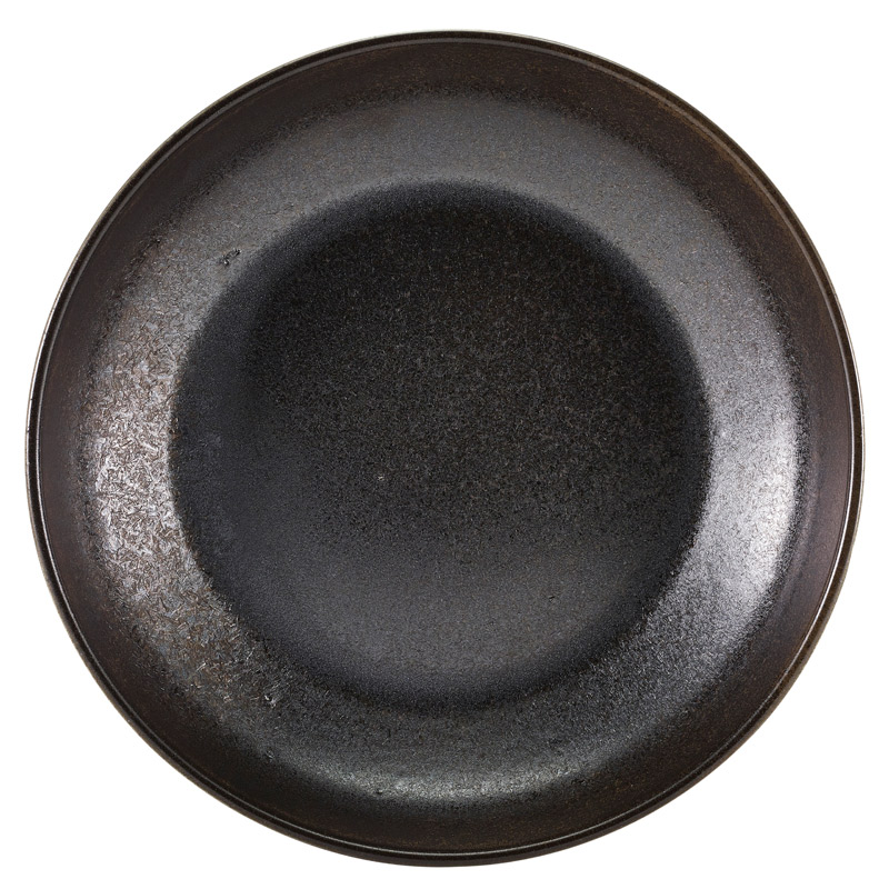 Coupe Terra Cinder Black – 27,5 cm (6 pcs)