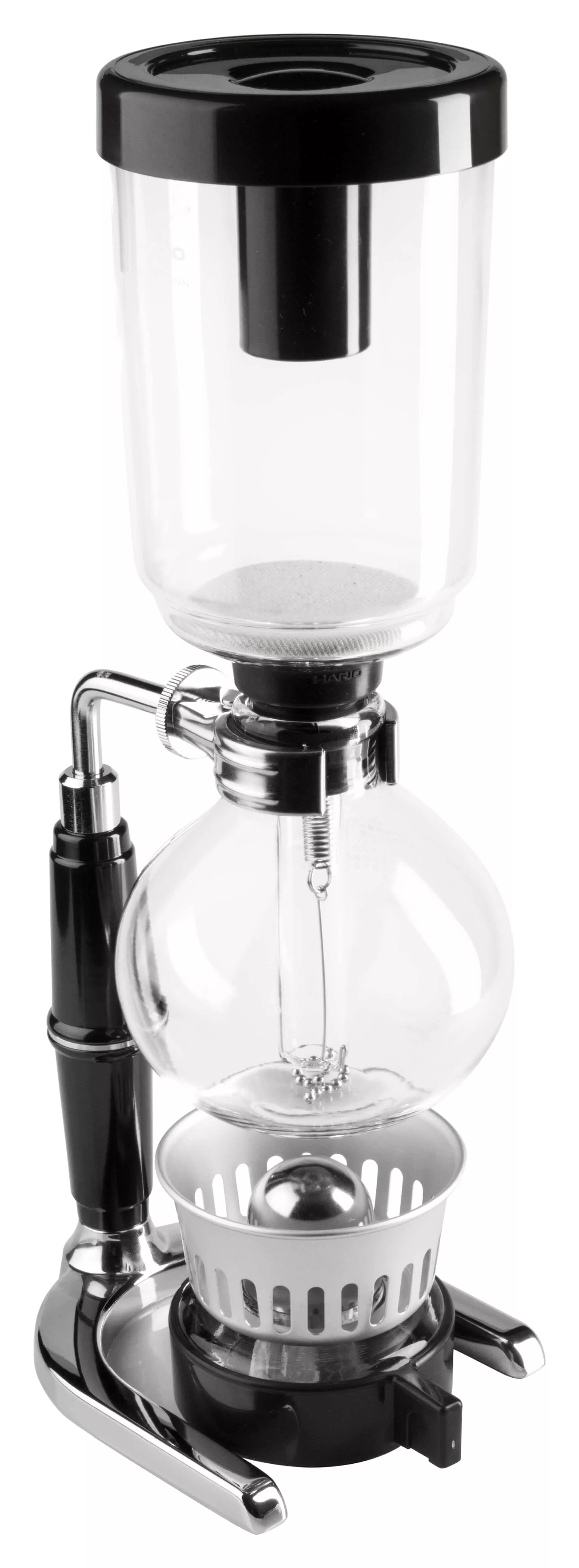 Siphon à café Technica TCA-3, Hario - 3 tasses, 360ml Siphon à café Technica TCA-3, Hario - 3 tasses, 360ml