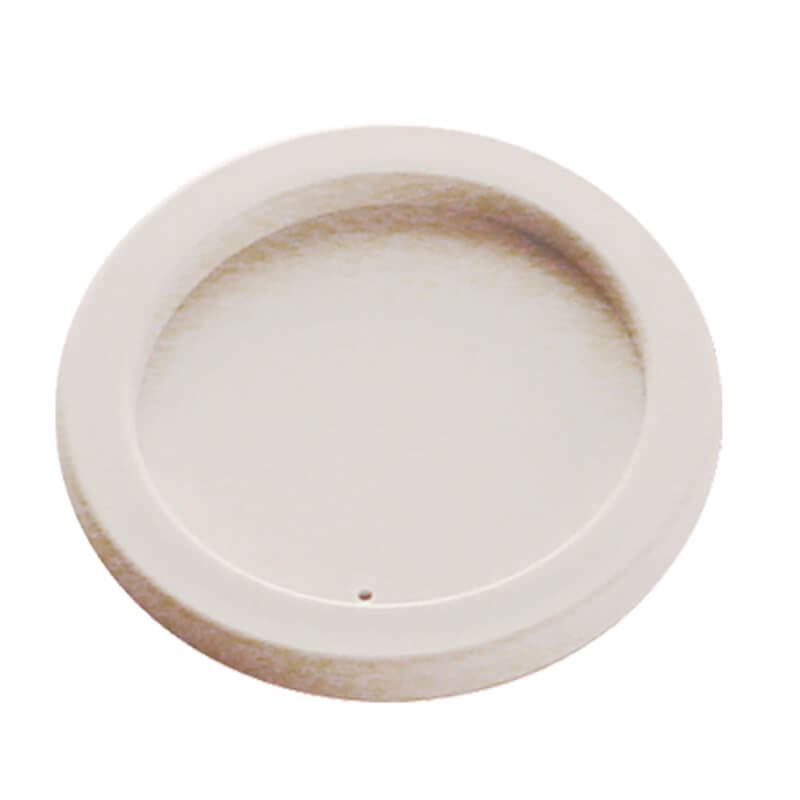 Couvercle en PP gris Empilable, Euro - 11 cm (1 pièce)