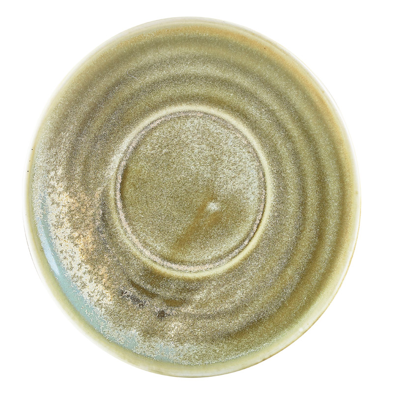 Soucoupe Terra Matt Grey – 14,5 cm (6 pcs)