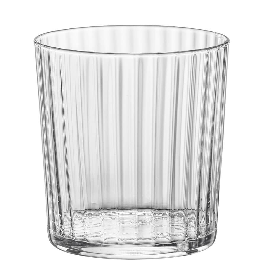 Tumbler Exclusiva, Bormioli Rocco - 355ml (12 pcs.)