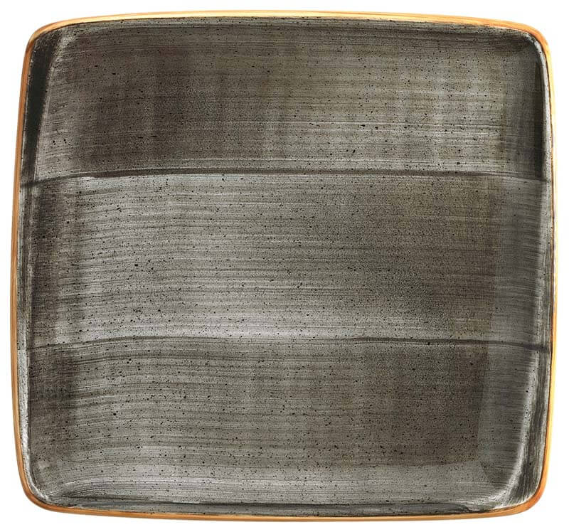 Bonna Aura Space Moove Plateau 22x20cm gris - 12 pièces Bonna Aura Space Moove Plateau 22x20cm gris - 12 pièces