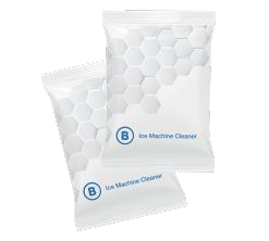 Brema Reinger pour machines à glaçons - 24 x 55 g