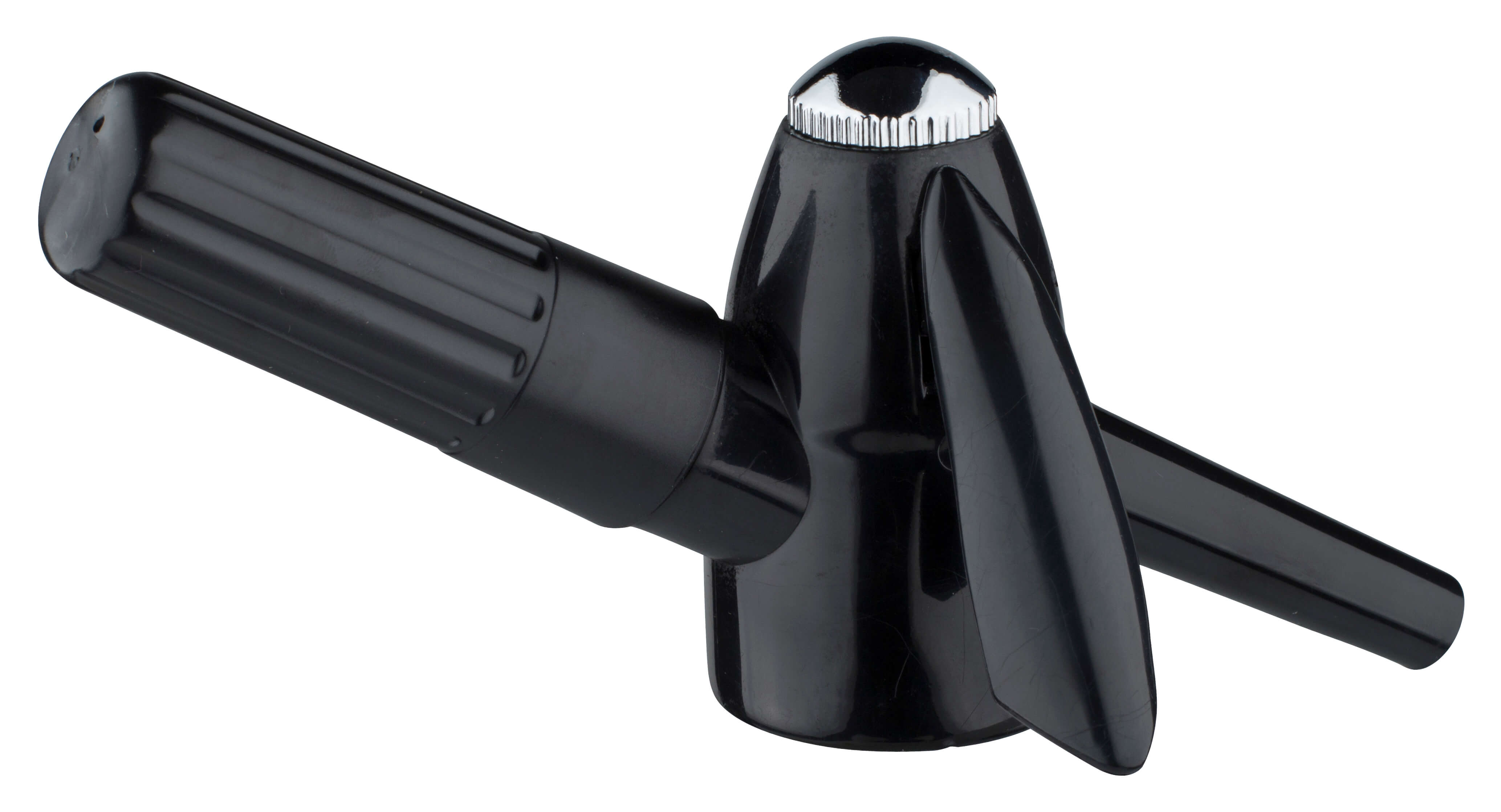 Tête de rechange pour siphon à eau gazeuse 47Ronin, y compris support de capsule