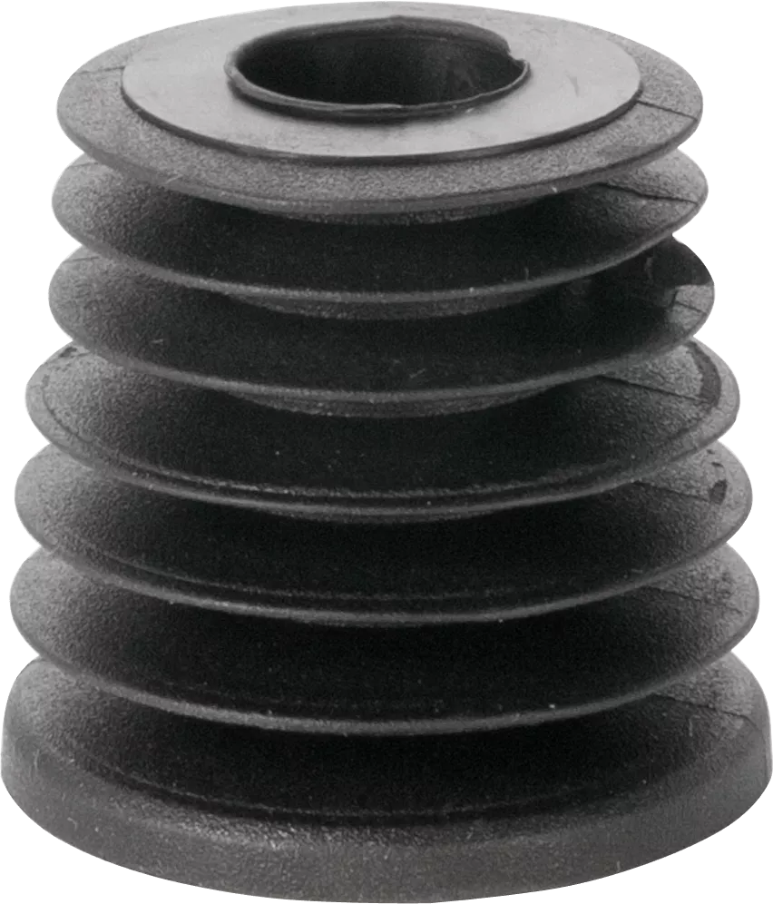 Bouchons interchangeables pour doseurs bouteille, avec lamelles - taille 3 Bouchons interchangeables pour doseurs bouteille, avec lamelles - taille 3
