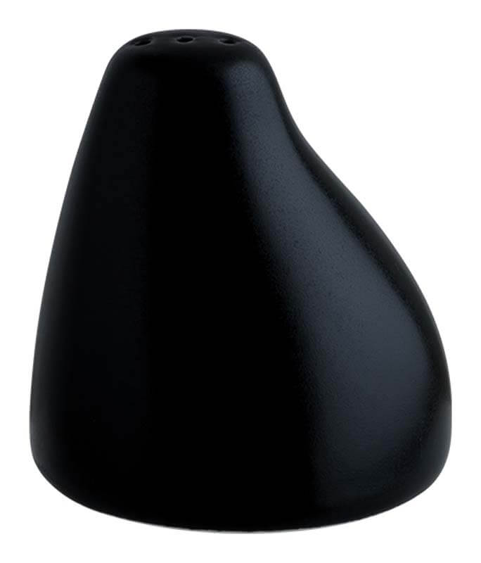 Bonna Notte Neat salière 5cm noir - 6 pièces Bonna Notte Neat salière 5cm noir - 6 pièces