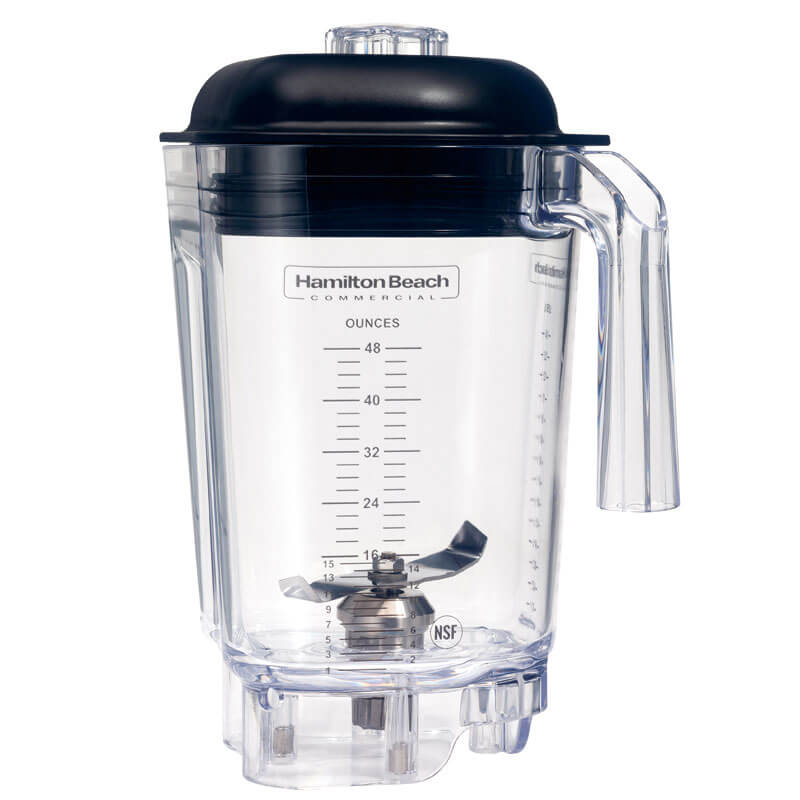 Récipient 1,4l pour Summit Edge Blender HBH855 - Hamilton Beach Récipient 1,4l pour Summit Edge Blender HBH855 - Hamilton Beach