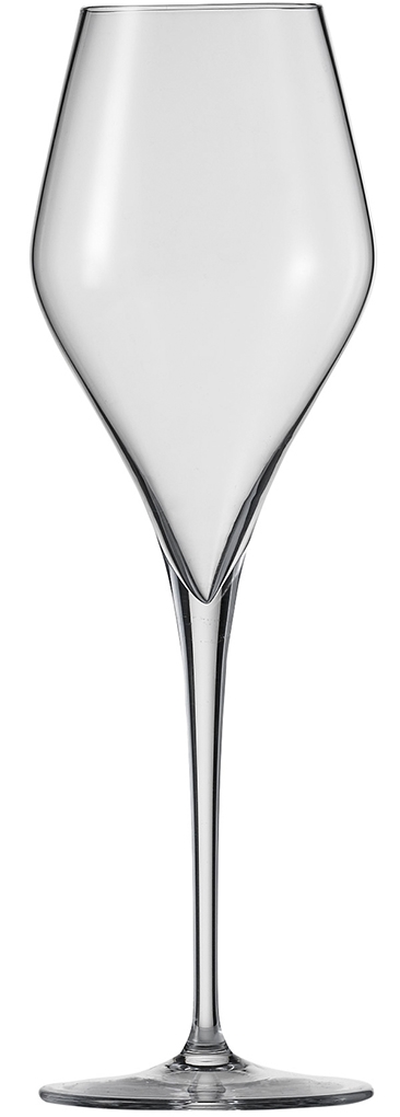 Flûte à champagne Finesse, Schott Zwiesel - 298ml, 0,1l repère (6 pcs)