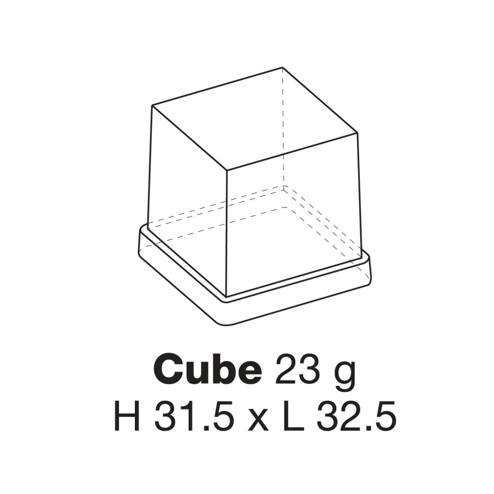 Machine à glaçons Brema série CB 249A HC B-QUBE DP - cubes (29 kg) Machine à glaçons Brema série CB 249A HC B-QUBE DP - cubes (29 kg)