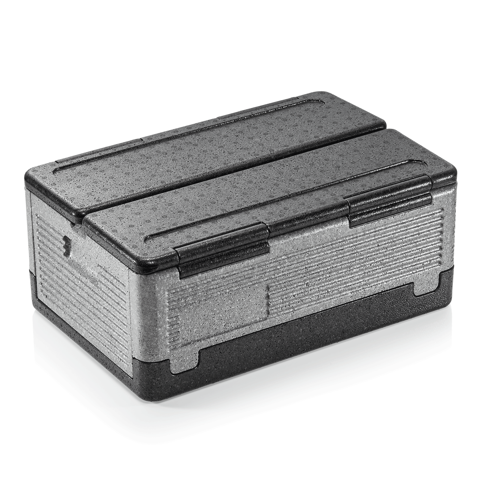 Boîte isotherme GN, plastique EPP - 60 x 40 x 25 cm Boîte isotherme GN, plastique EPP - 60 x 40 x 25 cm