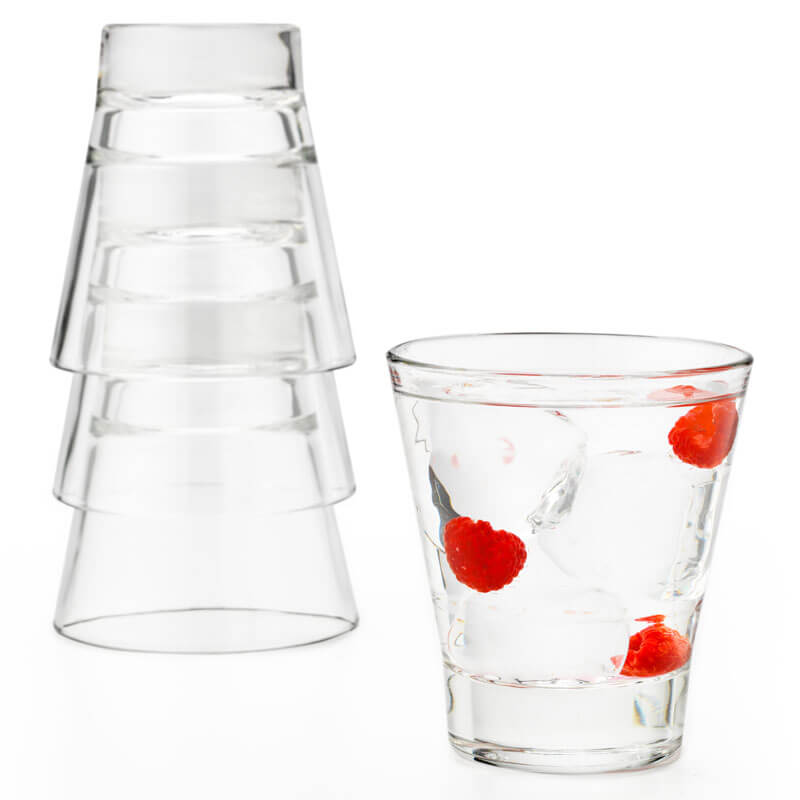 Rocks verre Adventure, Onis - 265ml (1 pce)