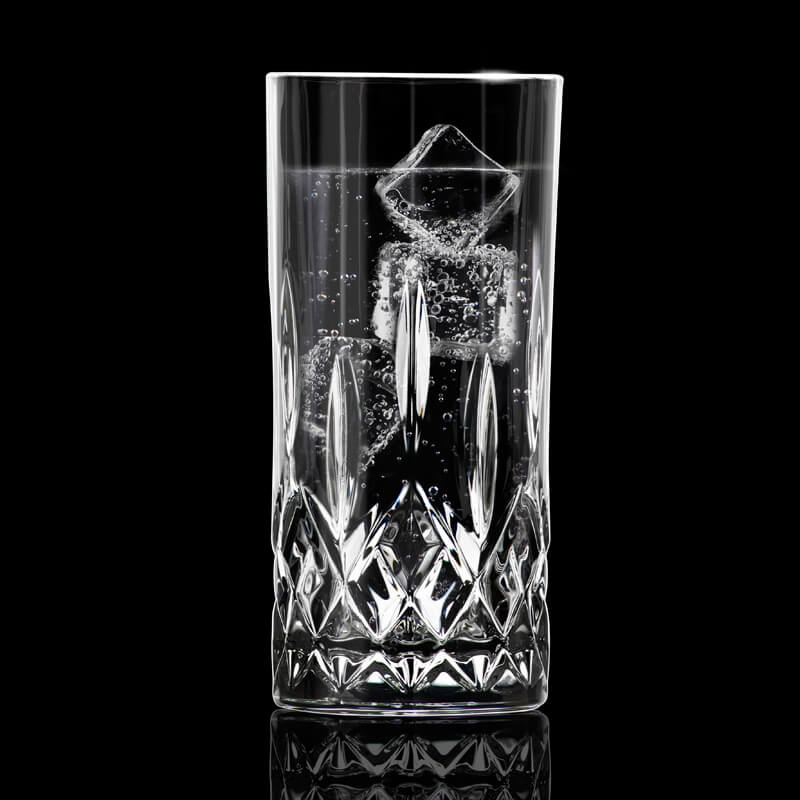 Verre à long drink Opera, RCR - 350ml (1 pce) Verre à long drink Opera, RCR - 350ml (1 pce)