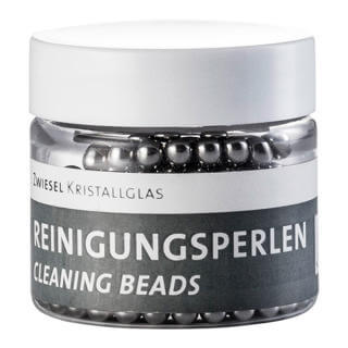 Perles de nettoyage en acier inoxydable - Schott Zwiesel