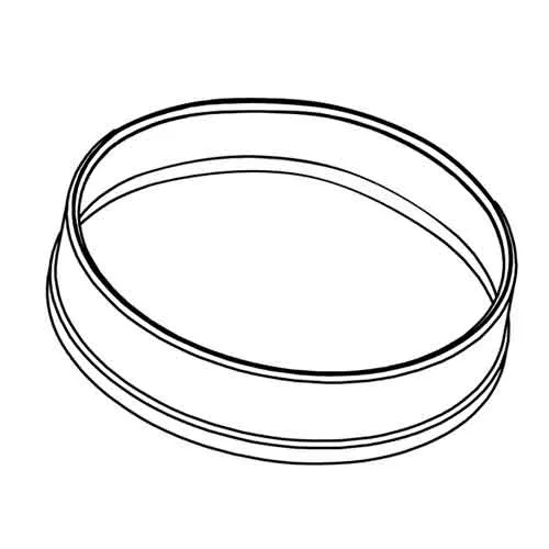 Anneau en aluminium - Santos #71 (71202) Anneau en aluminium - Santos #71 (71202)