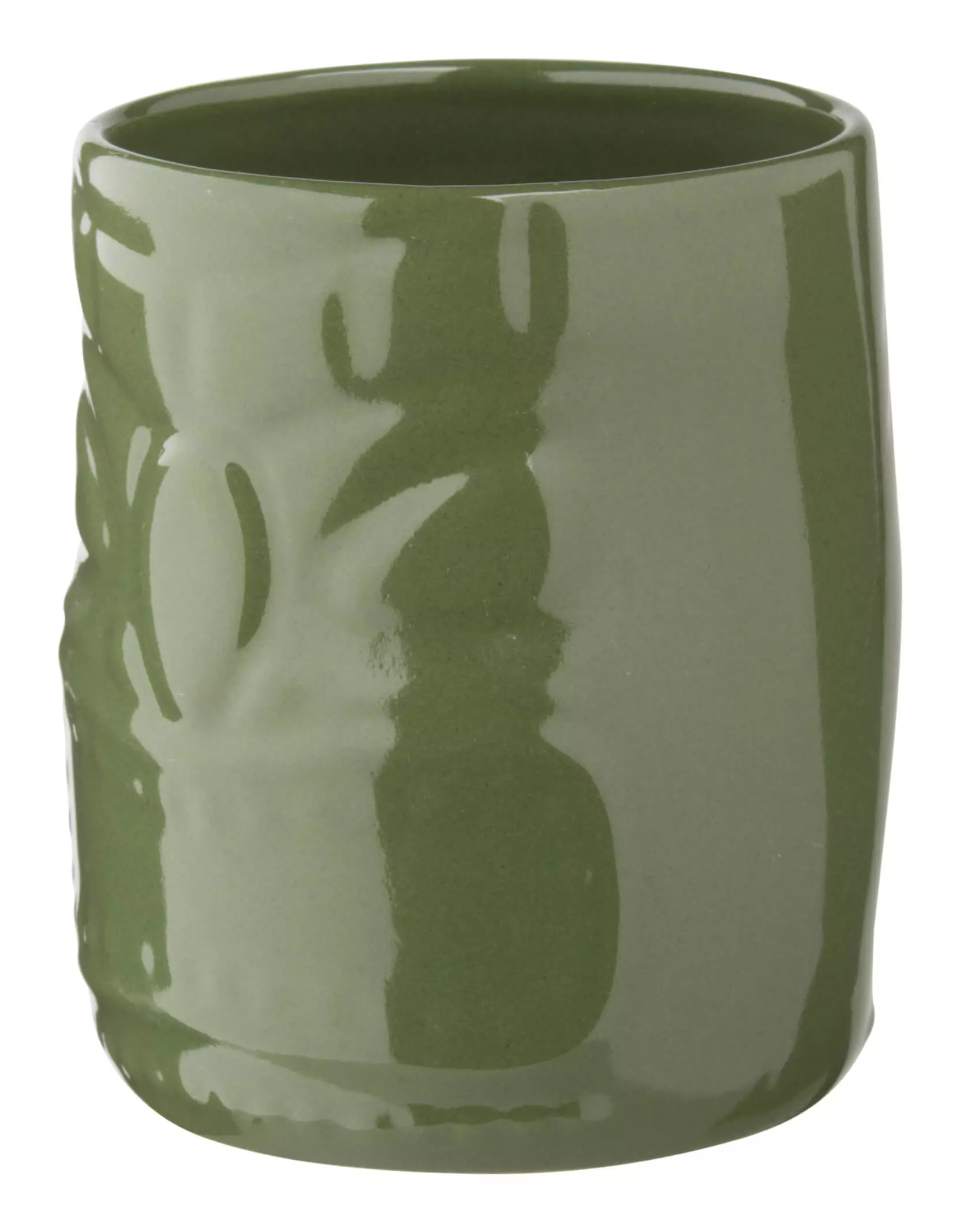 Gobelet Tiki, vert - 600ml Gobelet Tiki, vert - 600ml