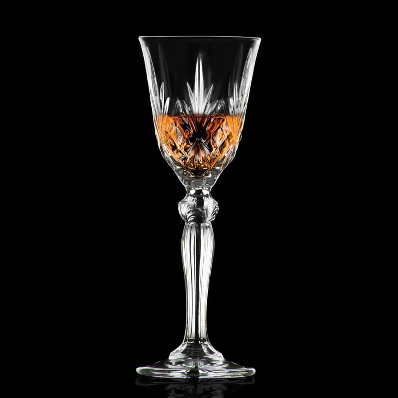 Verre à liqueur Melodia, RCR - 50ml (6 pcs) Verre à liqueur Melodia, RCR - 50ml (6 pcs)