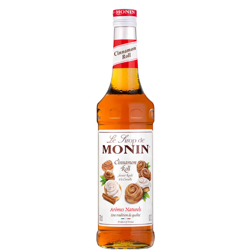 Cinnamon Roll - Sirop Monin (0,7l) Cinnamon Roll - Sirop Monin (0,7l)