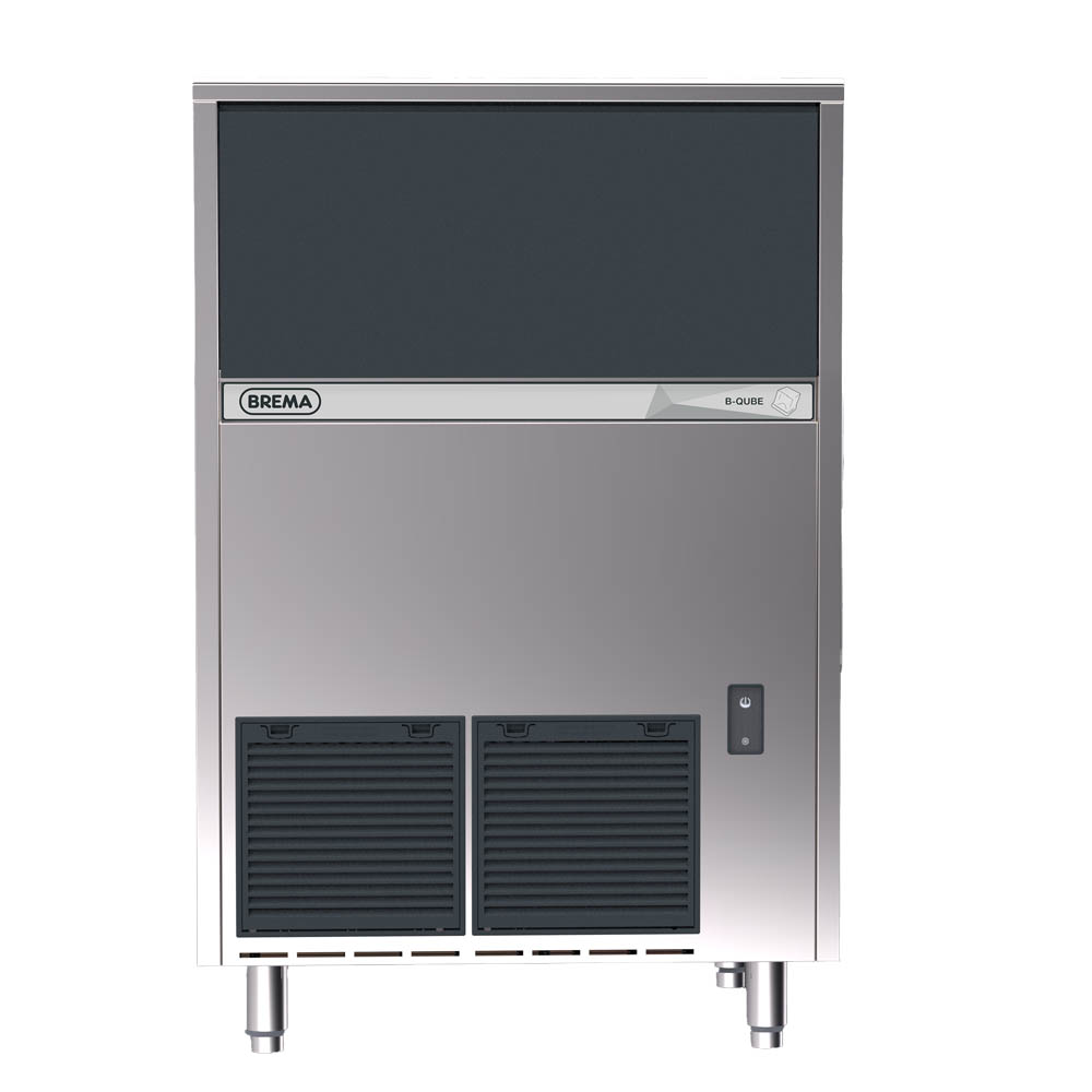 Machine à glaçons Brema série CB 955A HC  B-QUBE DP - cubes (95 kg)