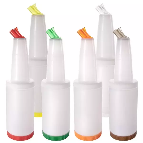 Speed bottle - B-P-M - Bouteille-Pour-Maître (1,0l) Speed bottle - B-P-M - Bouteille-Pour-Maître (1,0l)