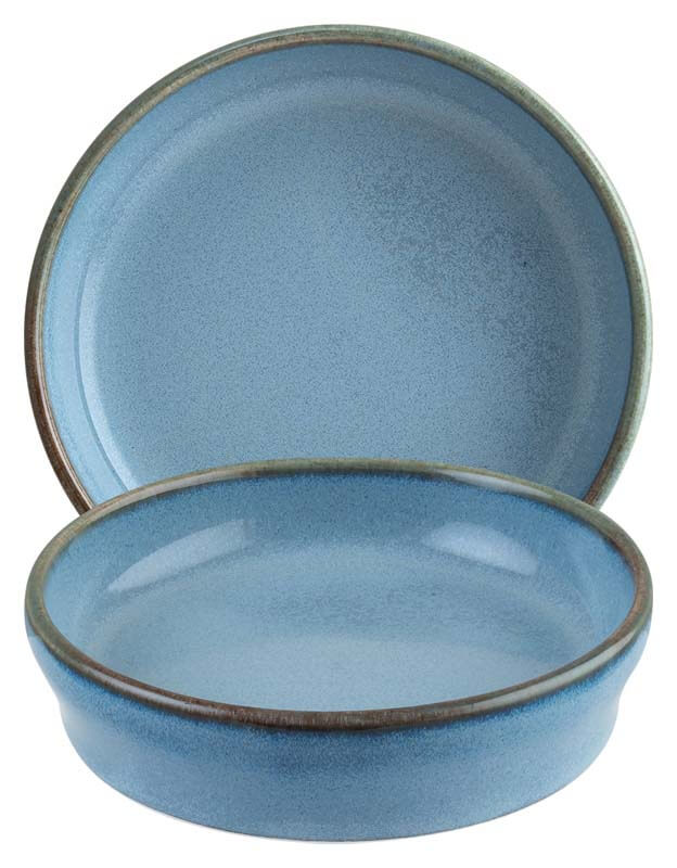 Bonna Sky bol Hygge 10cm, 12cl bleu - 12 pièces