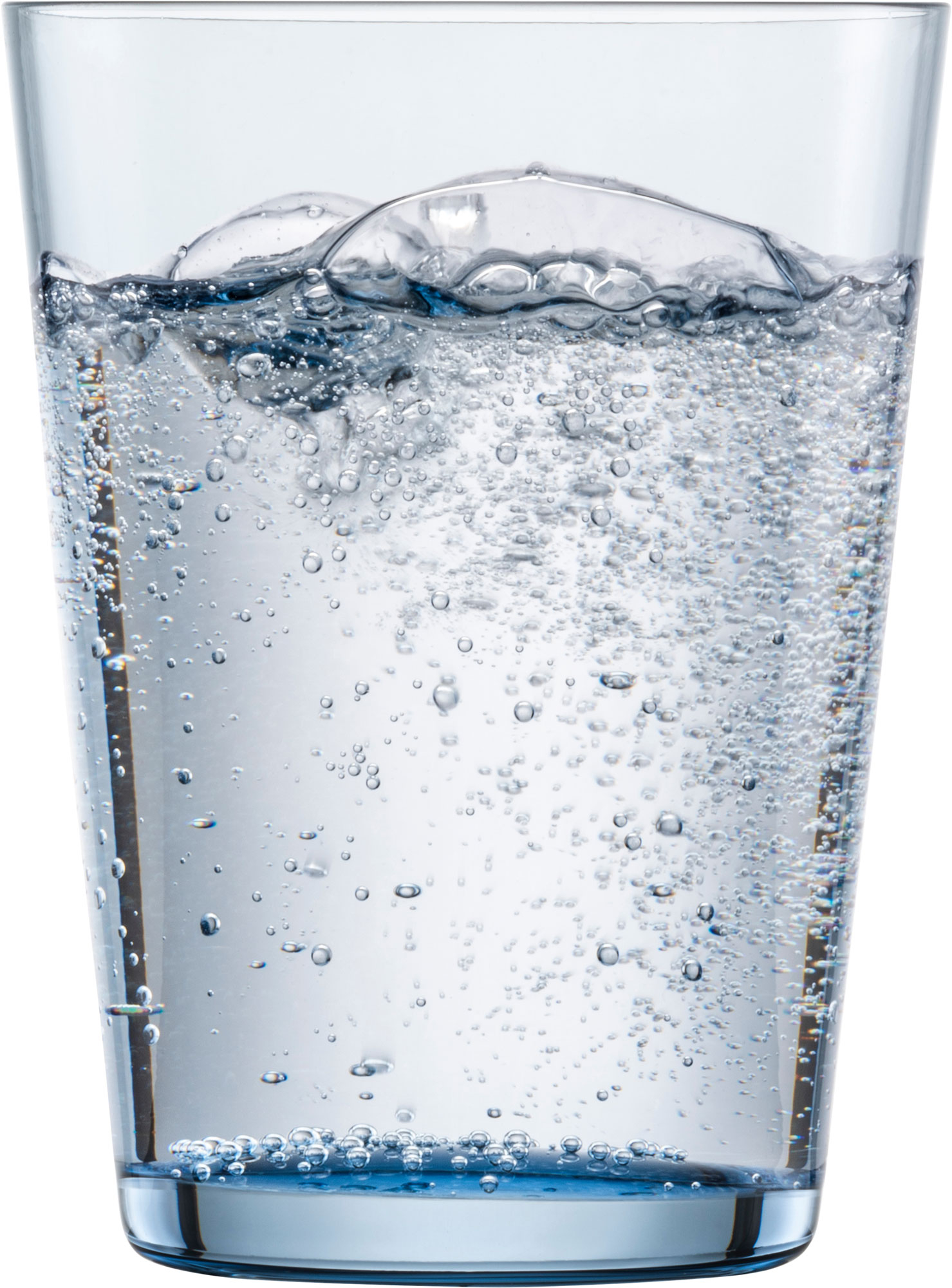 Verre d'eau Sonido bleu fumé, Zwiesel Glas - 548ml (1 pce)