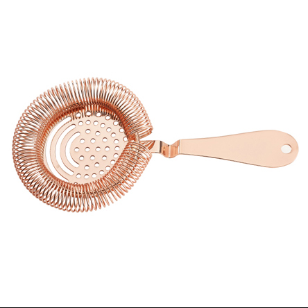 Passoire Barsieb Premium, acier inoxydable - couleur cuivre Passoire Barsieb Premium, acier inoxydable - couleur cuivre