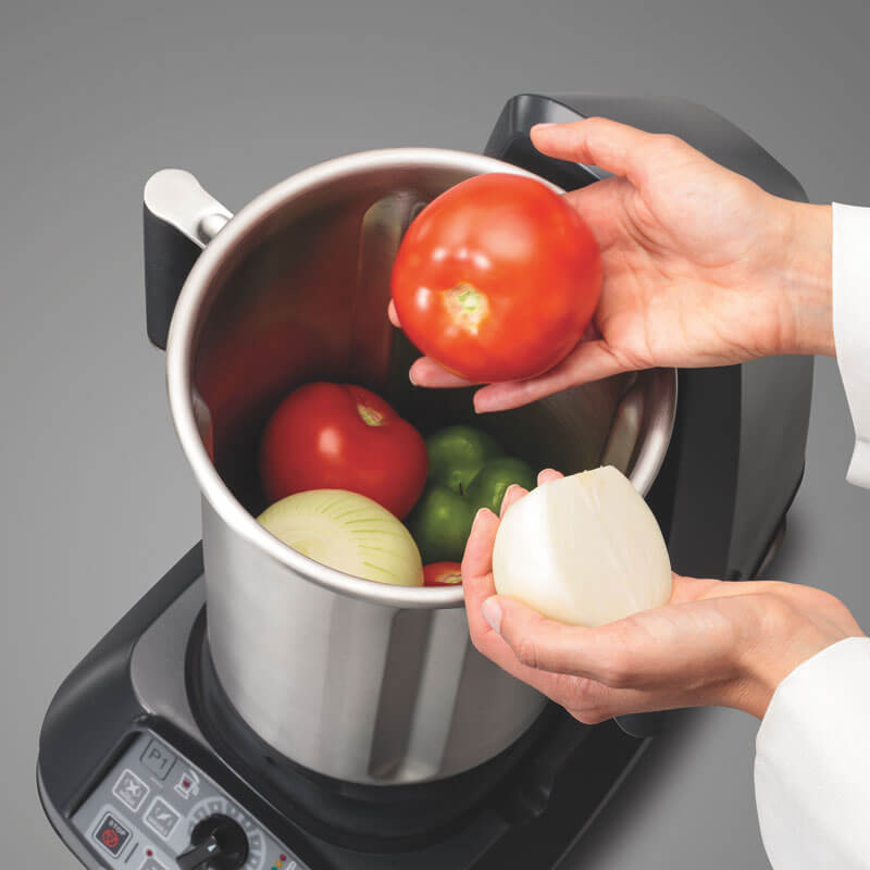 Hamilton Beach Expeditor™ 1100SR Blender culinaire (HBF1100SR-CE) Hamilton Beach Expeditor™ 1100SR Blender culinaire (HBF1100SR-CE)