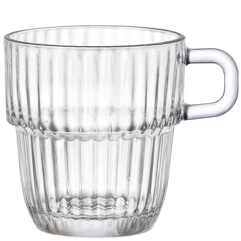 Tasse en verre Barshine, Bormioli Rocco - 250ml