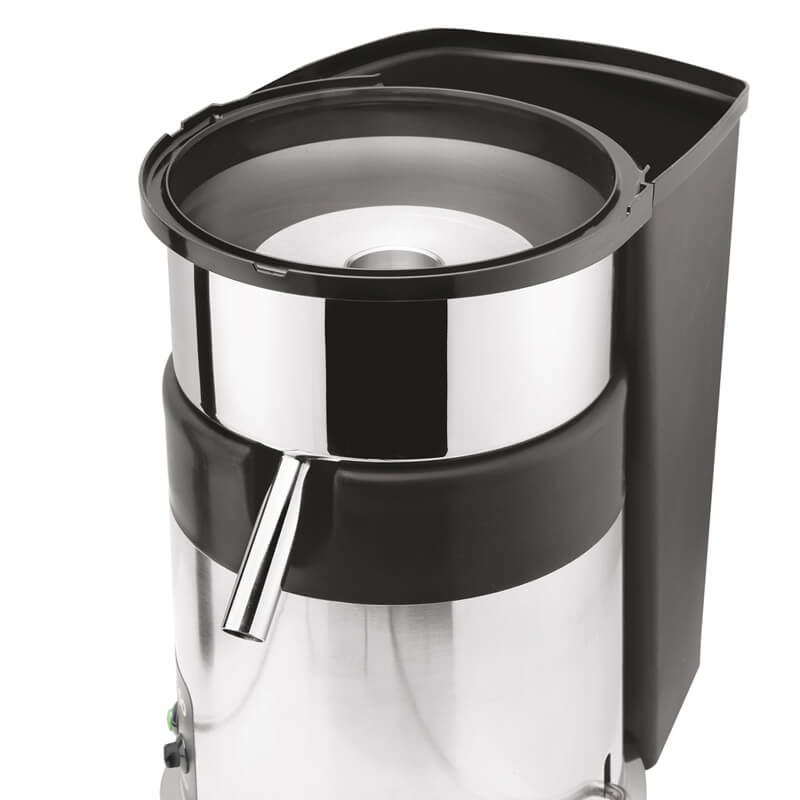 Centrifugeuse ES500 avec une goulotte de remplissage (75 mm) – Ceado