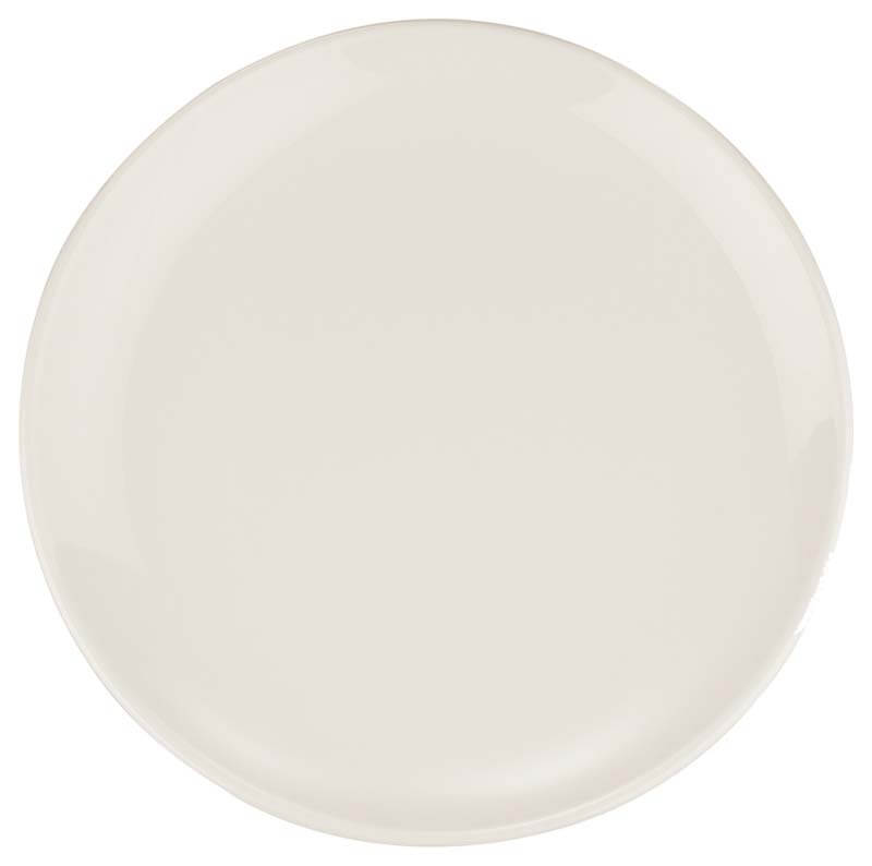 Bonna Gourmet Cream Assiette plate 17cm crème - 12 pièces Bonna Gourmet Cream Assiette plate 17cm crème - 12 pièces