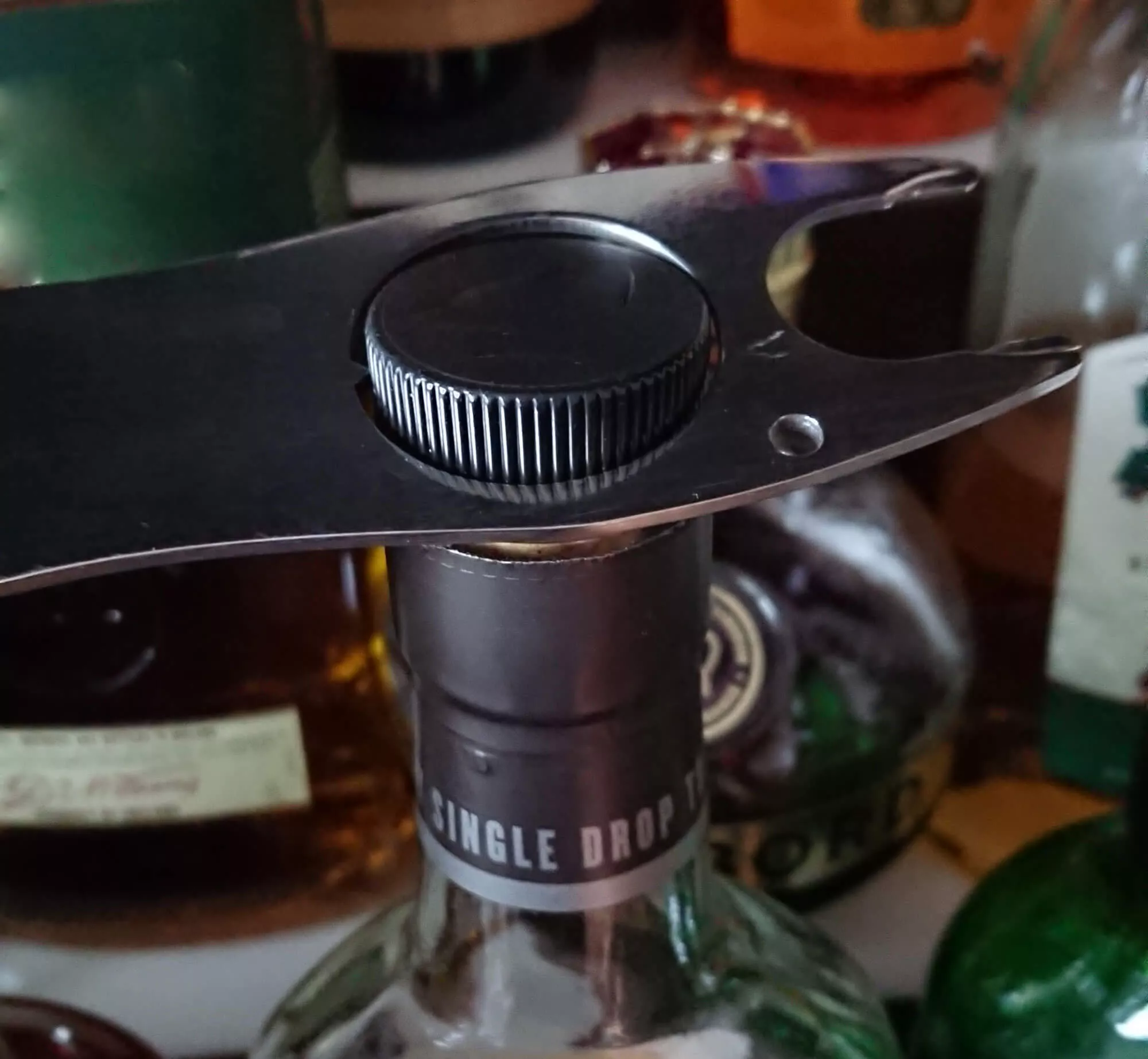 Ouvre-bouteille Speed opener Multi, Prime Bar - Acier inoxydable Ouvre-bouteille Speed opener Multi, Prime Bar - Acier inoxydable