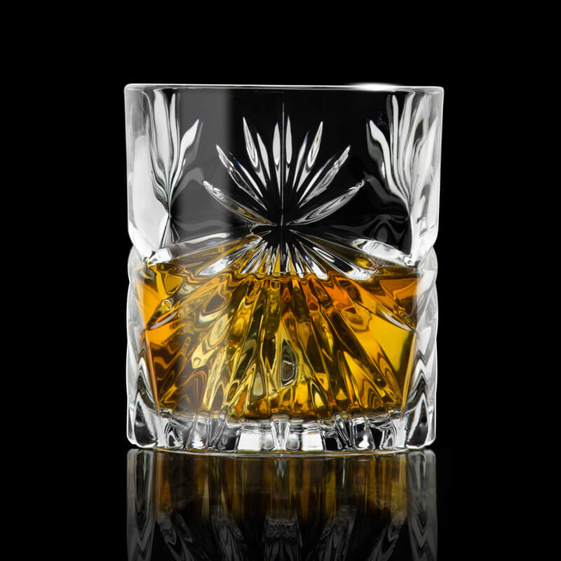 Verre old fashioned double, Oasis RCR - 315ml (6 pcs) Verre old fashioned double, Oasis RCR - 315ml (6 pcs)