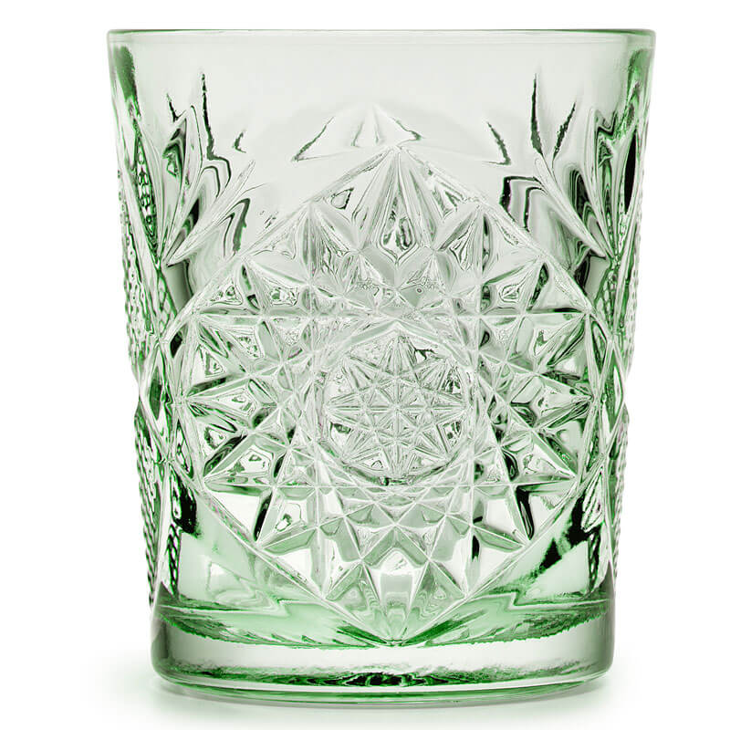 Verre D.O.F. ICON vert, Onis - 355ml (6 pcs.) Verre D.O.F. ICON vert, Onis - 355ml (6 pcs.)