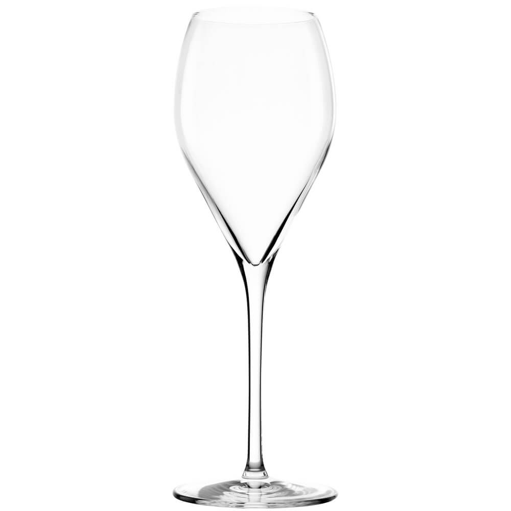 Flûte à champagne Prestige, Stölzle - 345ml, 0,1l repère (6 pcs.)